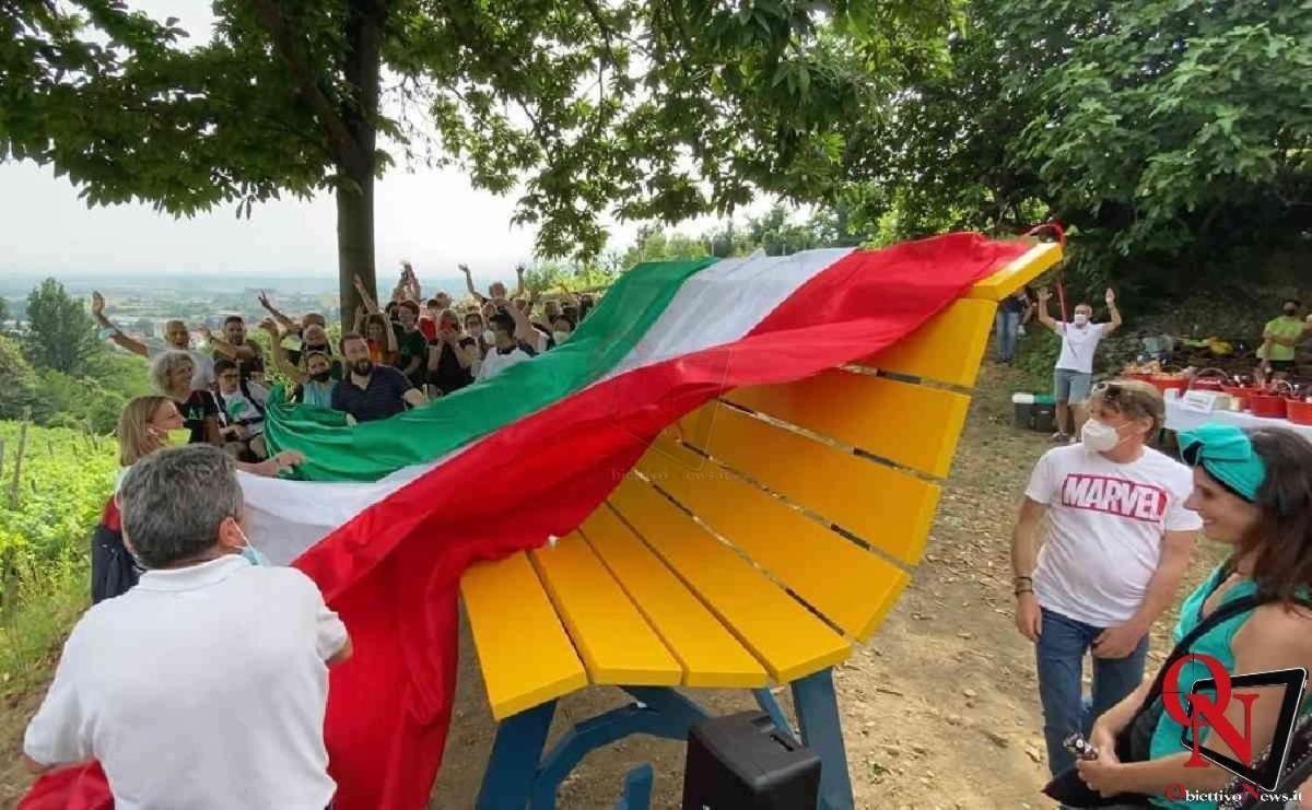 مبيت وإفطار Borgofranco d'Ivrea Comunita' Ospitali Bidrino المظهر الخارجي الصورة
