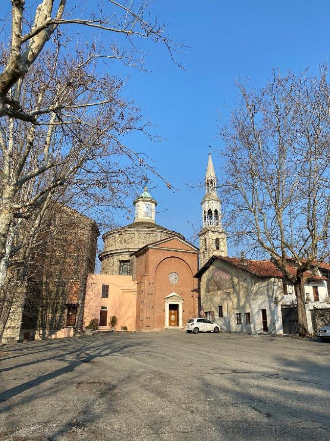 مبيت وإفطار Borgofranco d'Ivrea Comunita' Ospitali Bidrino المظهر الخارجي الصورة