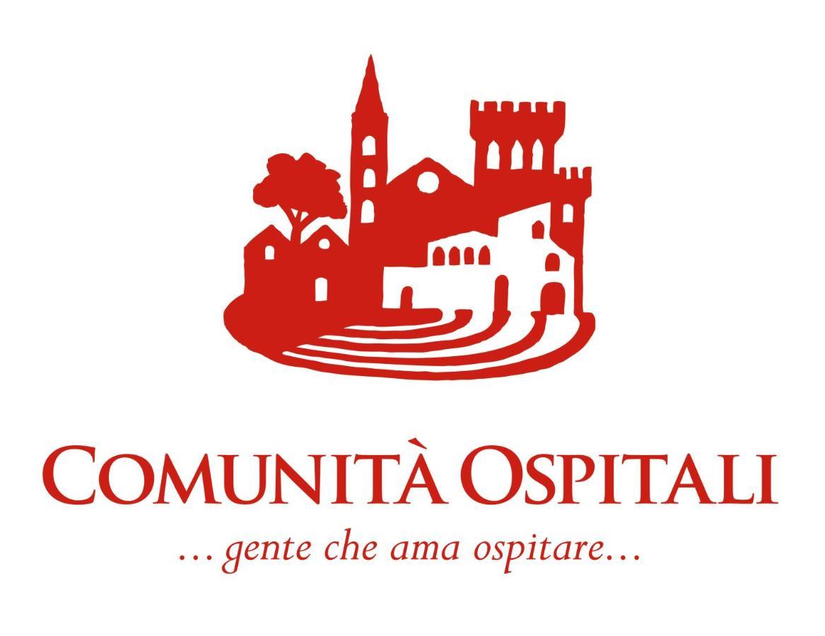 مبيت وإفطار Borgofranco d'Ivrea Comunita' Ospitali Bidrino المظهر الخارجي الصورة
